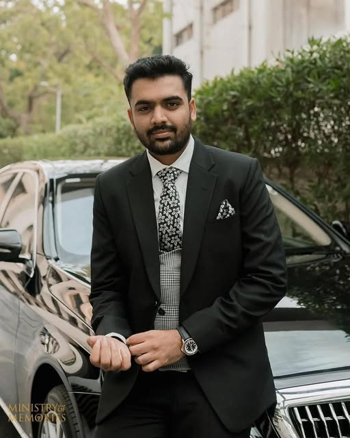 Mr. Harddik Sarawagi